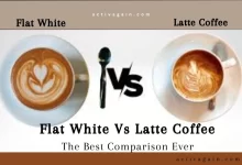 Flat White Vs Latte Coffee