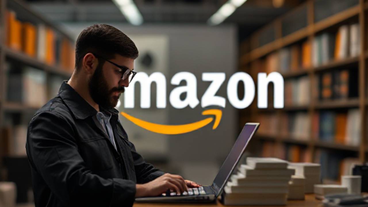 Amazon Marketing Specialist ByHyperzon