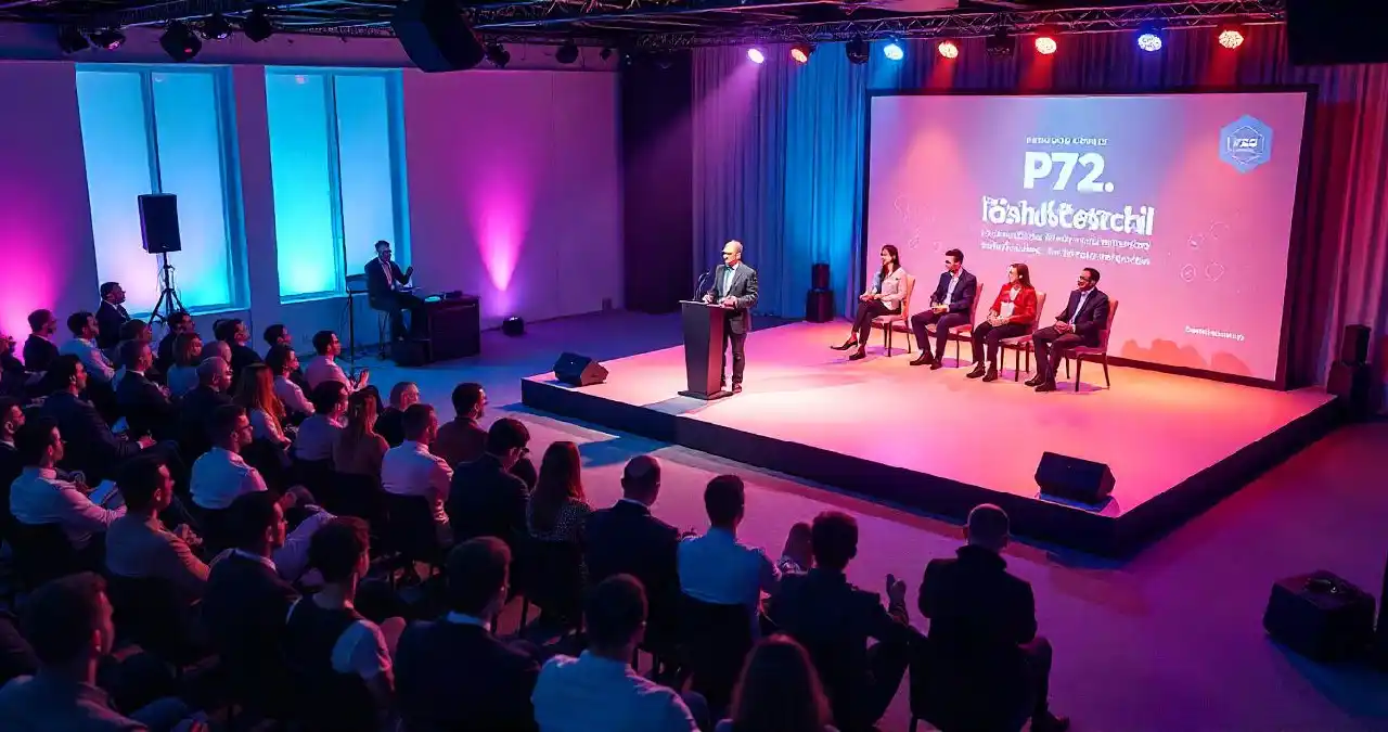 Enter P72 National Pitch Competition: Startup Success Plan