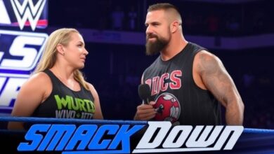 WWE SmackDown Episode 1491