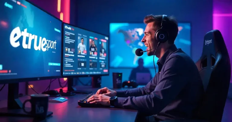 Gaming News eTruesport: Get Top Gaming News You Need