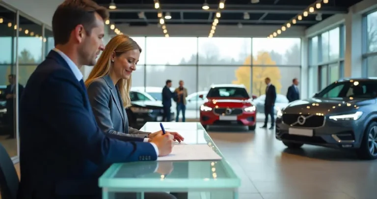 K Caara Leasing - Discover The Best Car Leasing Service