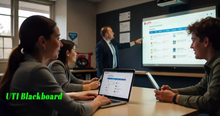 UTI Blackboard: Detailed Review & How to Get Started