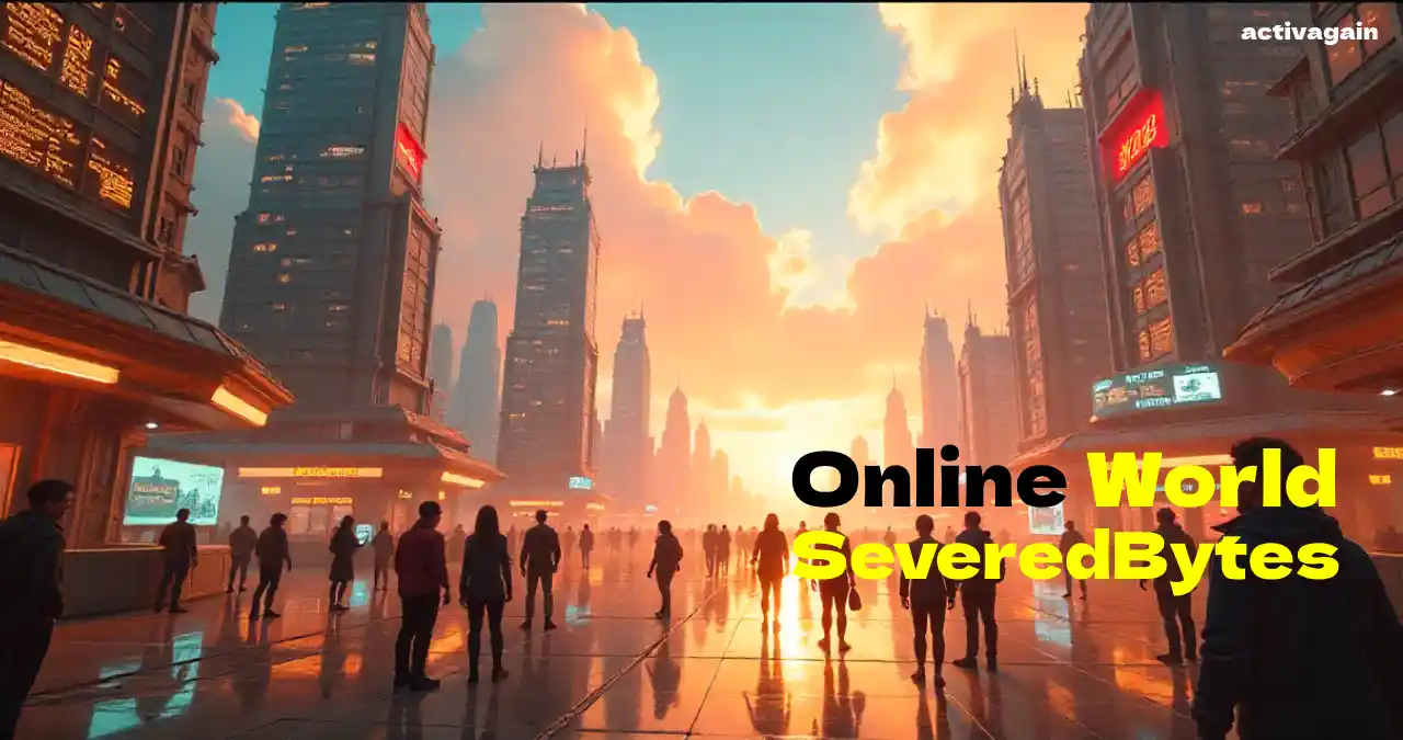 Inside the Online World SeveredBytes: Where Digital Dreams Take Shape