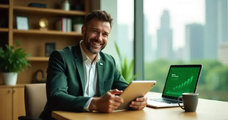Empower Your Wallet and the Planet: The Vision Behind MyGreenBucks Kenneth Jones