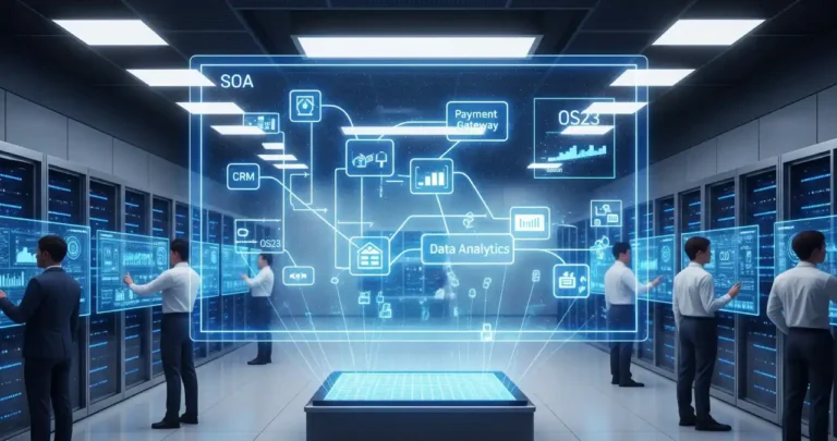 SOA OS23: Latest Updates in Service-Oriented Architecture & Enterprise IT