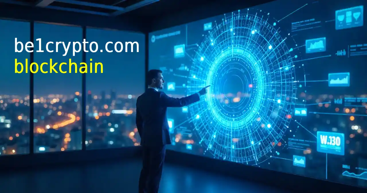 be1crypto.com Blockchain Explained: Crypto News, Guides & Analysis