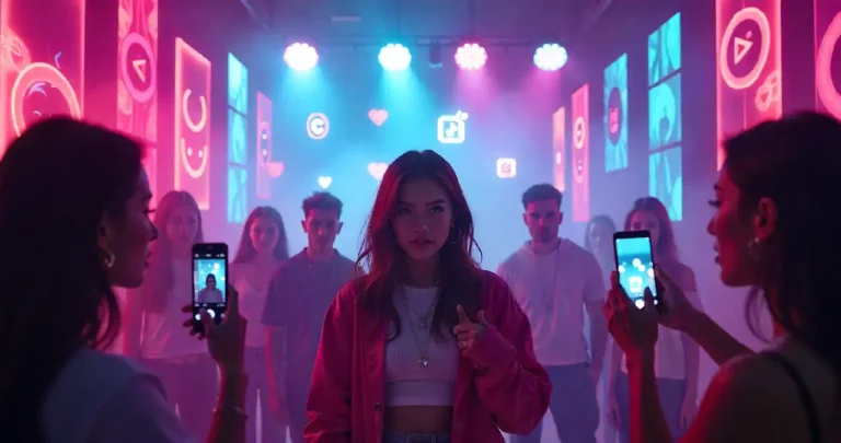 InfluencersGoneWild: Exploring the Untamed Side of Social Media Fame