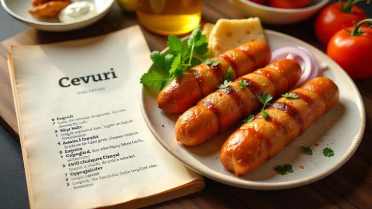 What Is Cevurı and How Does It Work?