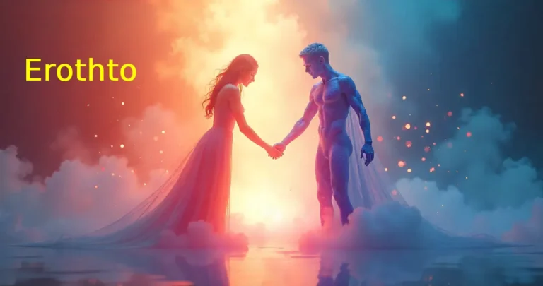 Erothto - Surveying Psychology and Literature