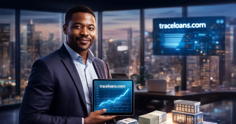 Traceloans.com Business Loans- Types and Future