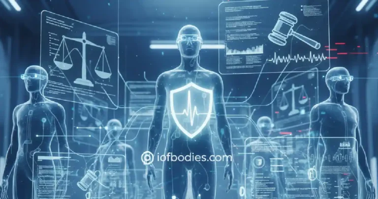 iofbodies.com Ethics:  Ethics and Legal Sid